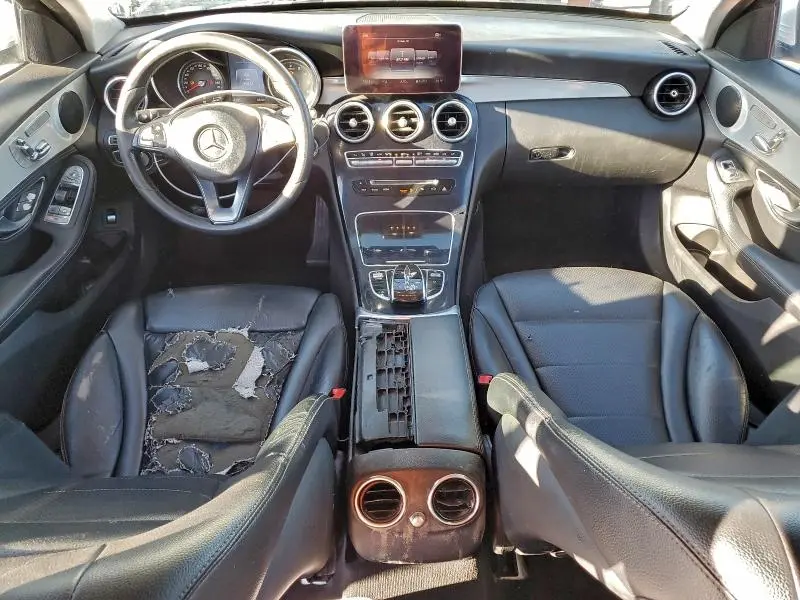 2016 MERCEDES-BENZ C 300  