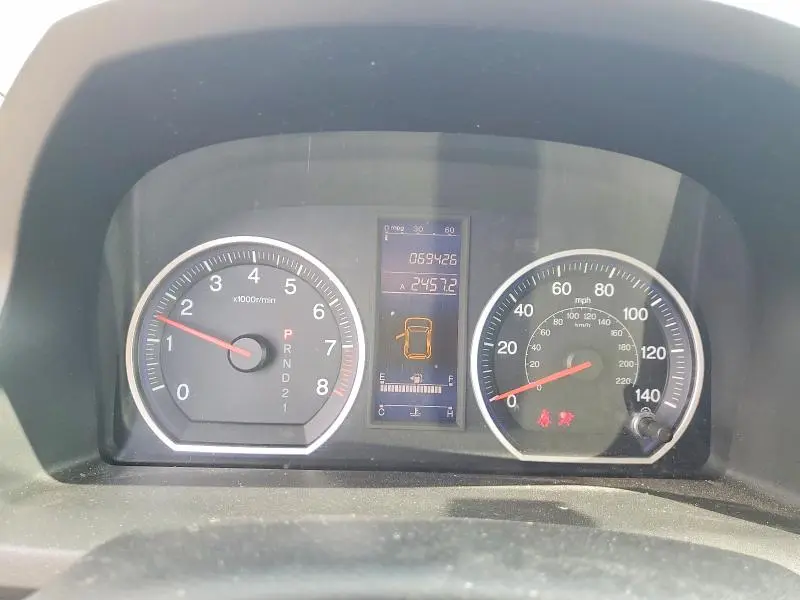 2010 HONDA CR-V LX  