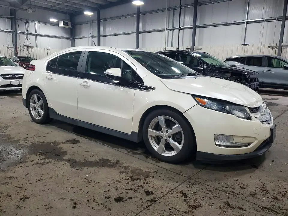 2013 CHEVROLET VOLT   