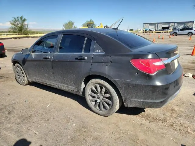 2014 CHRYSLER 200 TOURING  