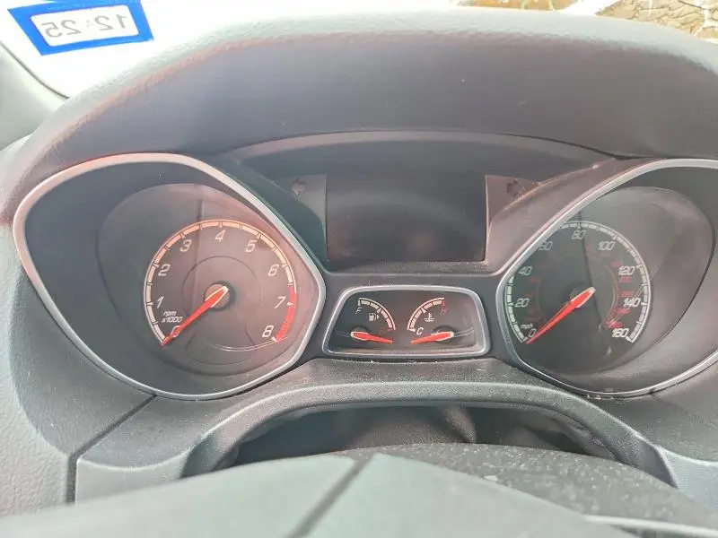 2014 FORD FOCUS ST  