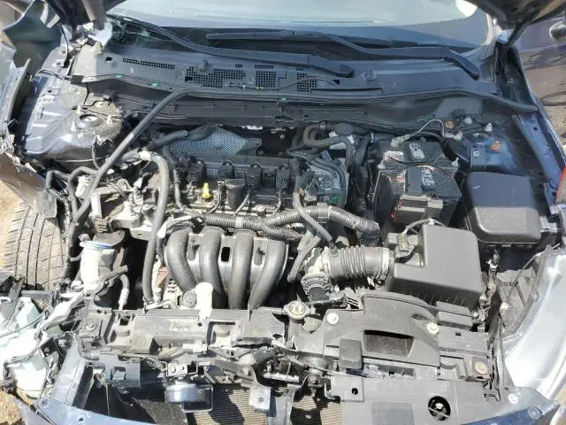 2017 TOYOTA YARIS IA   