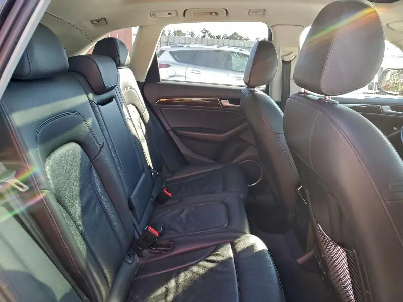 2014 AUDI Q5 TDI PREMIUM PLUS  