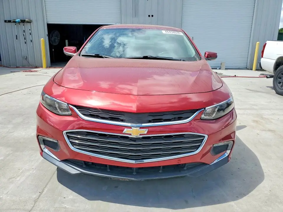 2017 CHEVROLET MALIBU PREMIER  