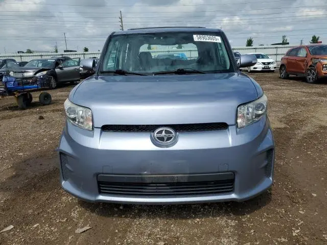 2011 TOYOTA SCION XB  