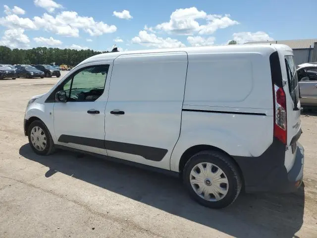 2022 FORD TRANSIT CONNECT XL  