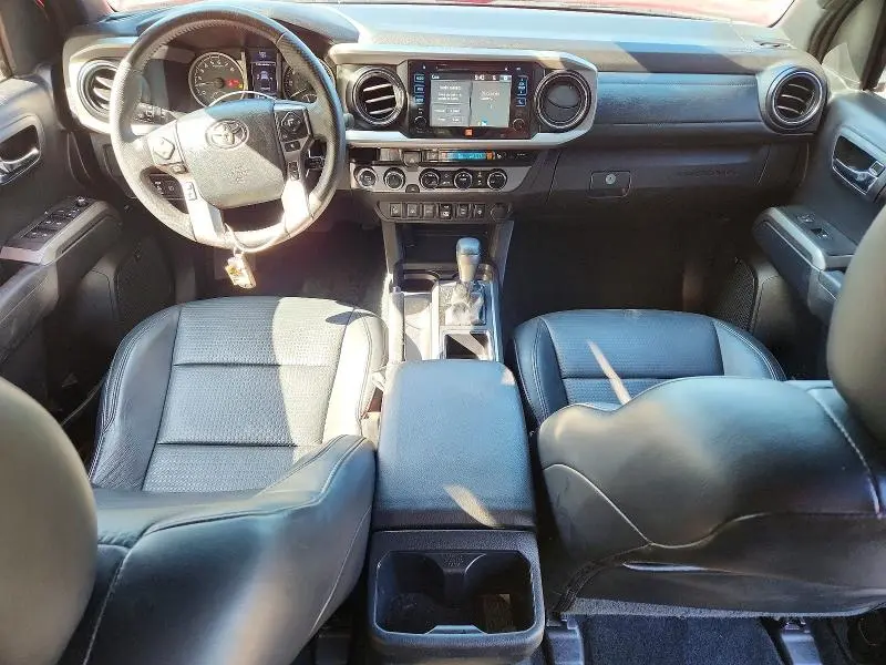 2018 TOYOTA TACOMA LIMITED  