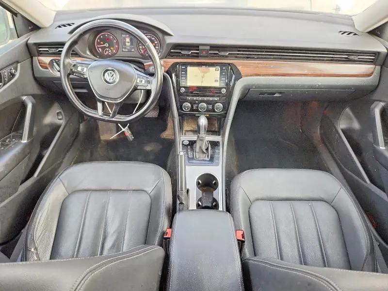 2020 VOLKSWAGEN PASSAT SEL  