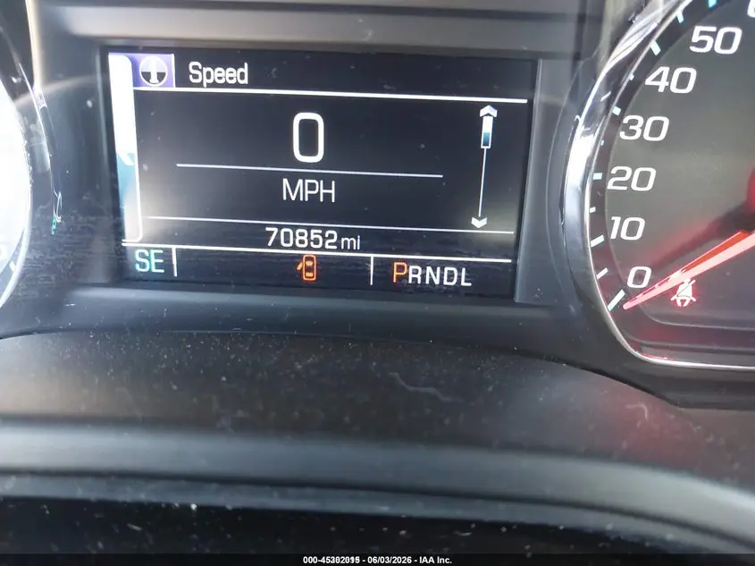 2017 CHEVROLET TAHOE LS
