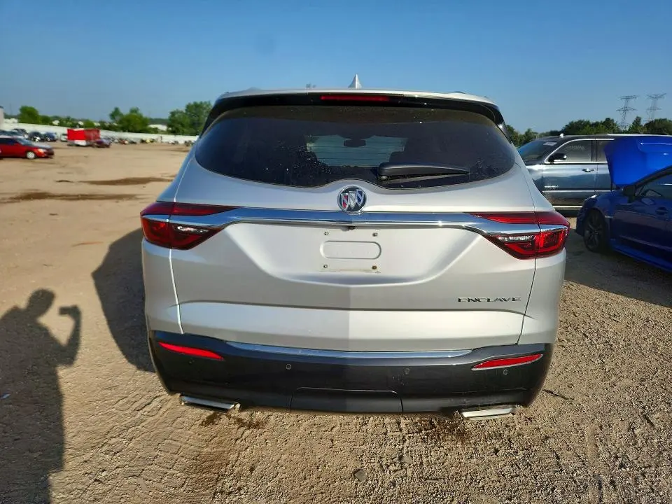 2019 BUICK ENCLAVE   