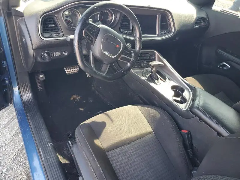 2021 DODGE CHALLENGER R/T SCAT PACK  