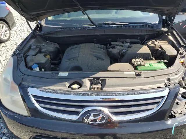 2012 HYUNDAI VERACRUZ GLS  