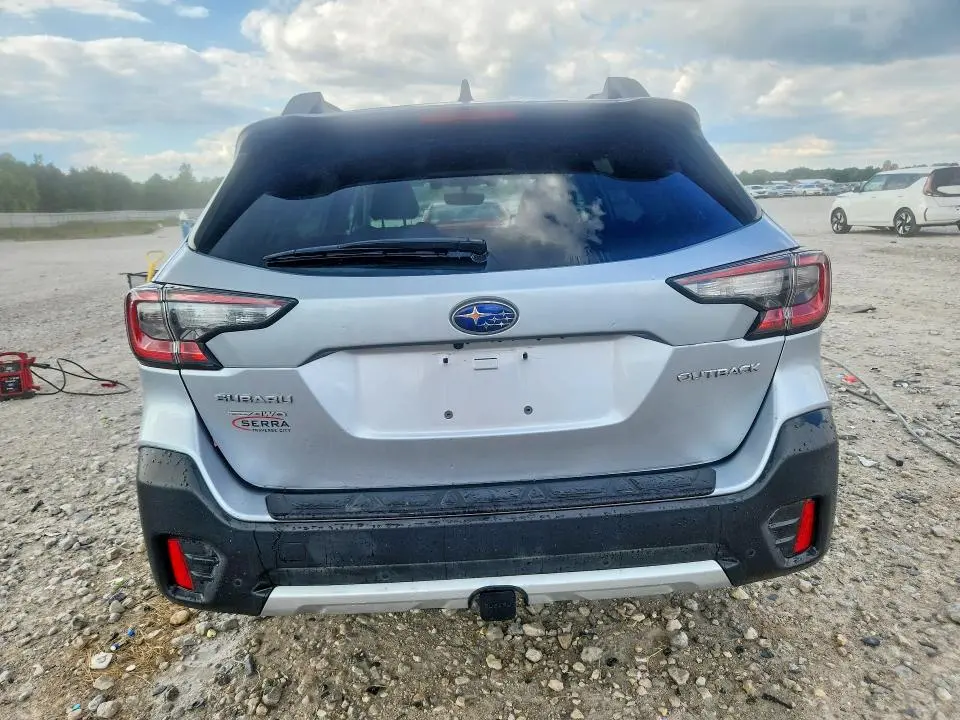 2022 SUBARU OUTBACK LIMITED  