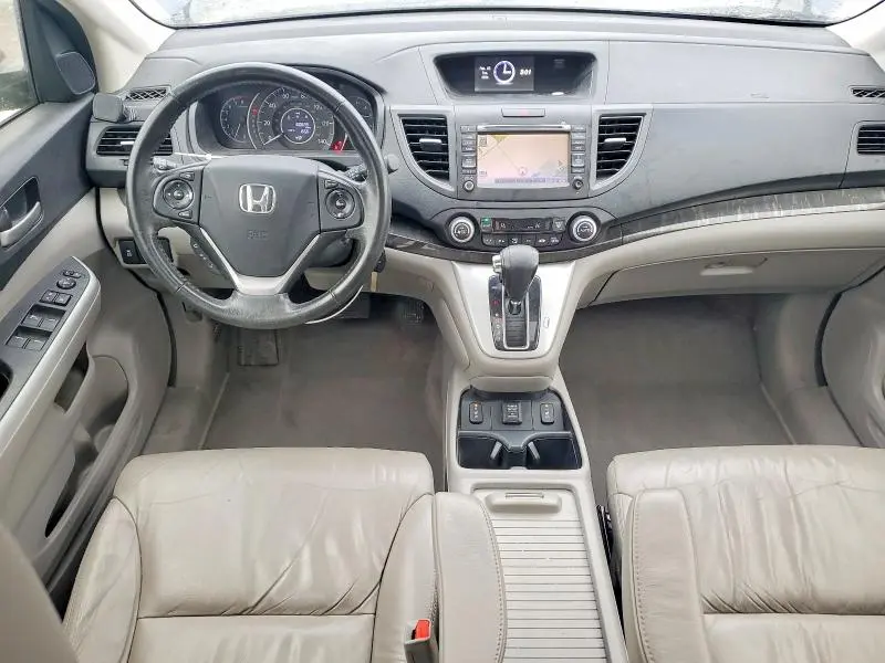 2012 HONDA CR-V EXL  