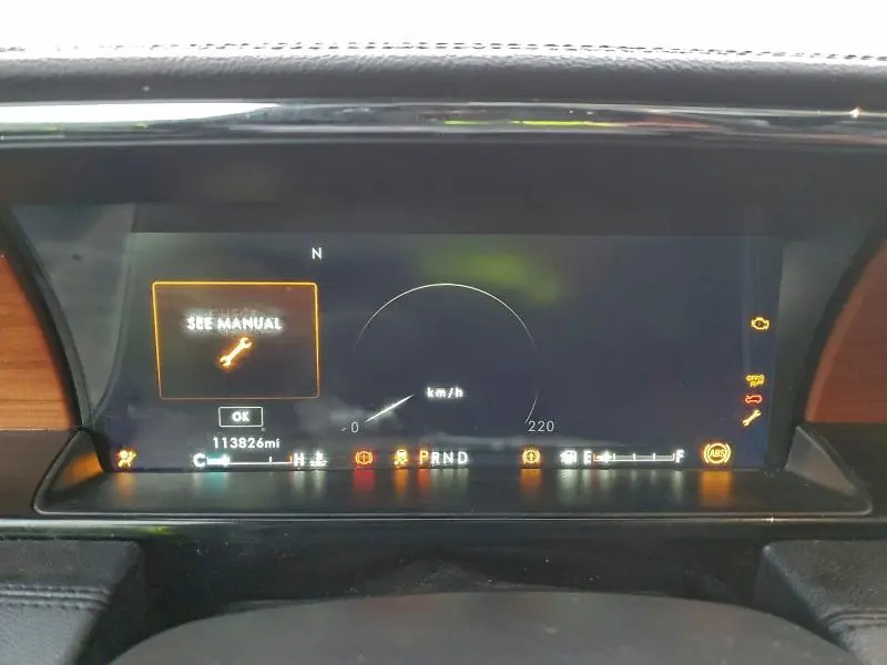 2019 LINCOLN NAVIGATOR L RESERVE  