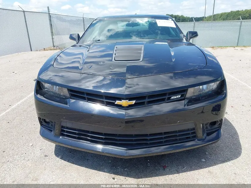 2014 CHEVROLET CAMARO 1SS