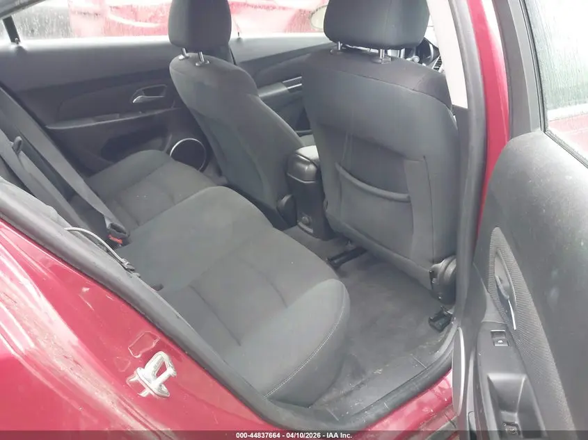 2012 CHEVROLET CRUZE 1LT