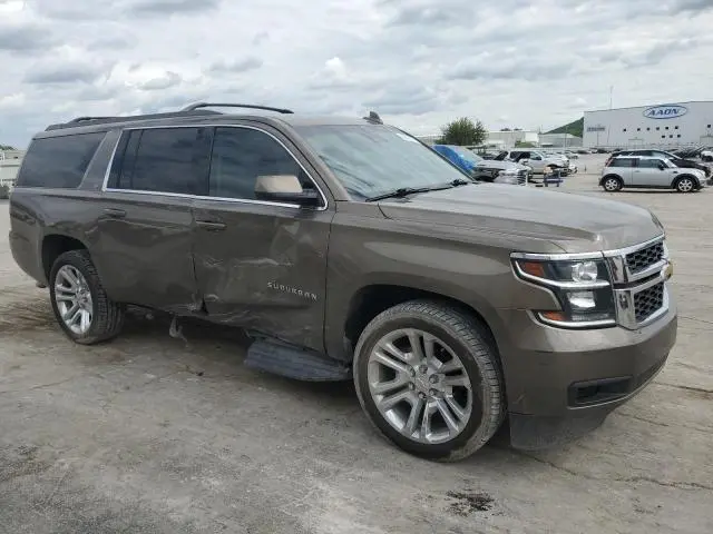 2016 CHEVROLET SUBURBAN K1500 LT  