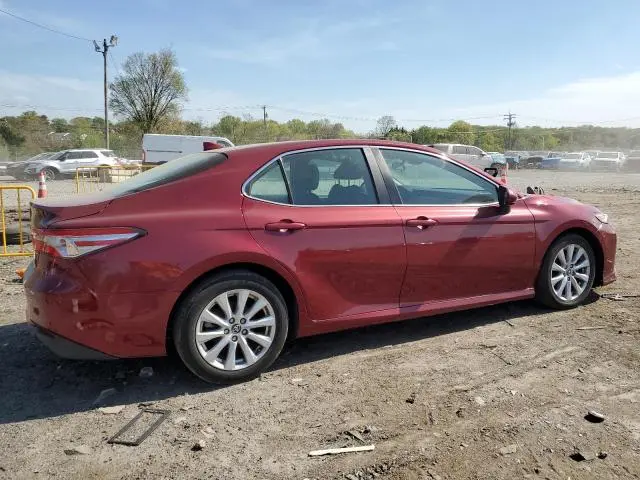 2019 TOYOTA CAMRY L  
