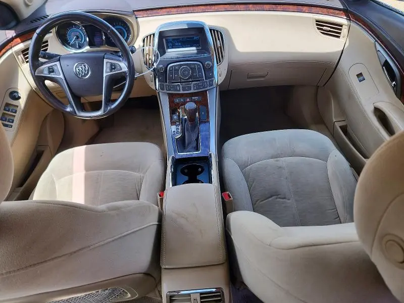 2012 BUICK LACROSSE CONVENIENCE  