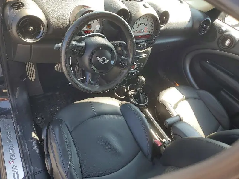 2013 MINI COOPER S COUNTRYMAN  