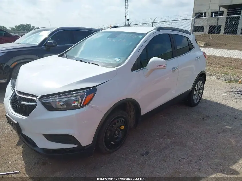 2019 BUICK ENCORE FWD PREFERRED
