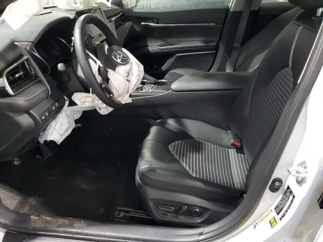 2024 TOYOTA CAMRY SE NIGHT SHADE  