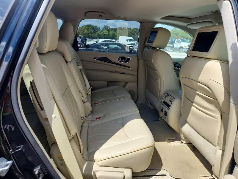 2014 INFINITI QX60 BASE  