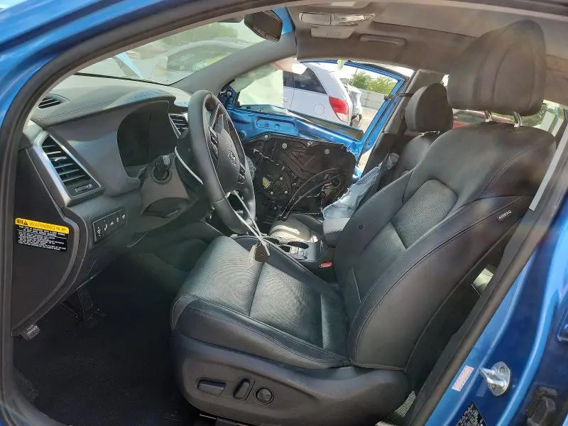 2018 HYUNDAI TUCSON LIMITED  