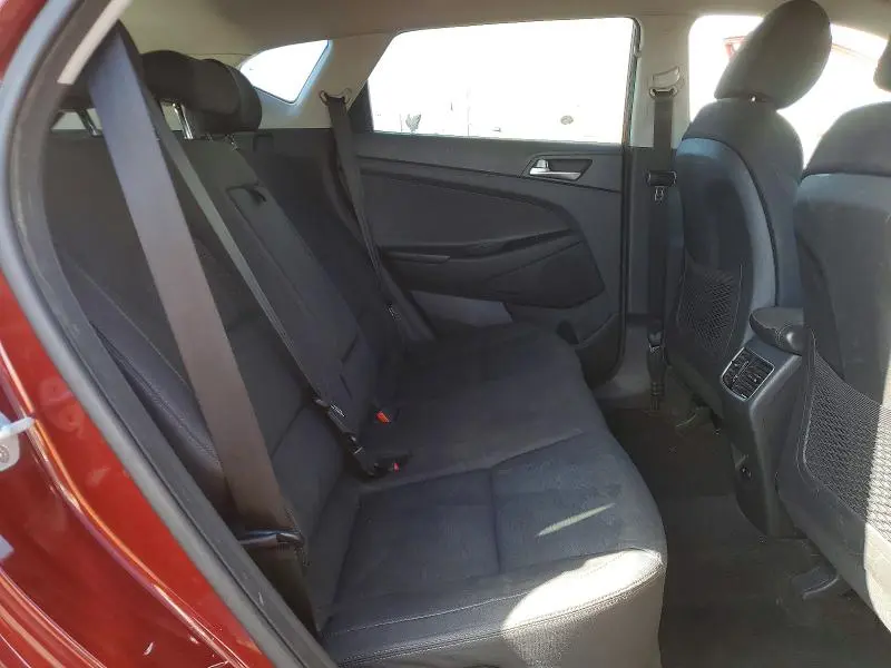 2019 HYUNDAI TUCSON   