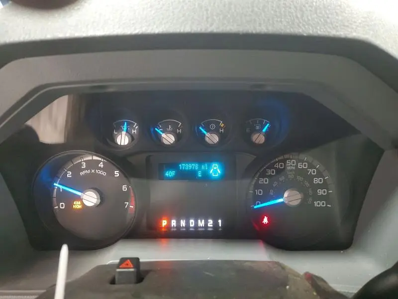 2016 FORD F350 SUPER DUTY  