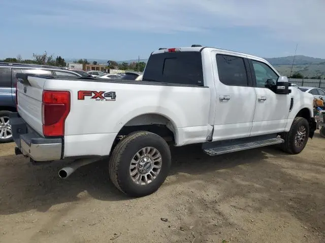 2021 FORD F250 SUPER DUTY  