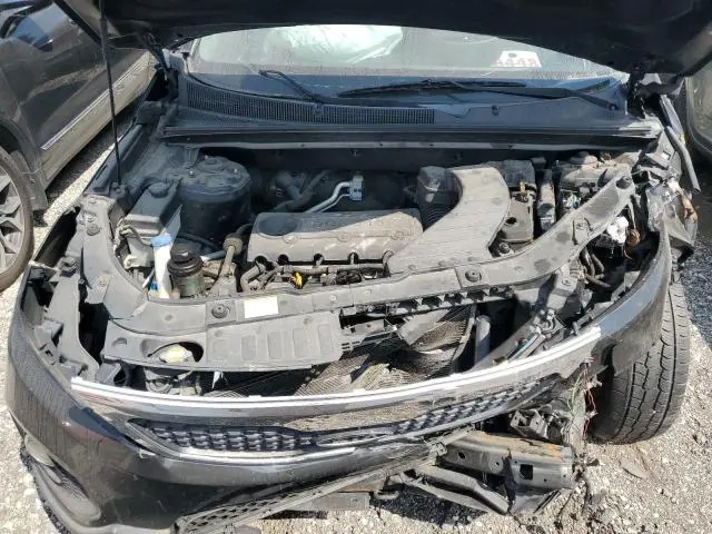 2011 KIA SORENTO EX  
