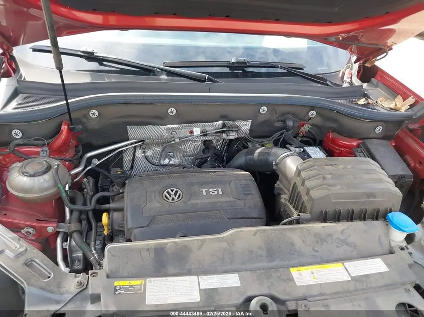2021 VOLKSWAGEN ATLAS CROSS SPORT 2.0T SE W/TECHNOLOGY