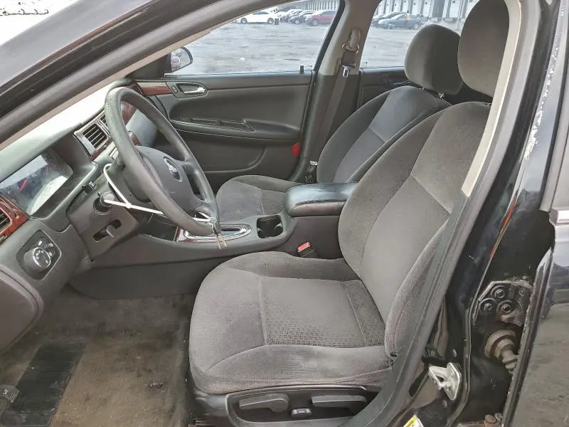 2010 CHEVROLET IMPALA LS  