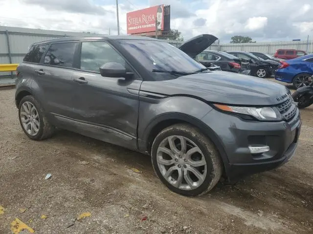 2015 LAND ROVER RANGE ROVER EVOQUE PURE PLUS  