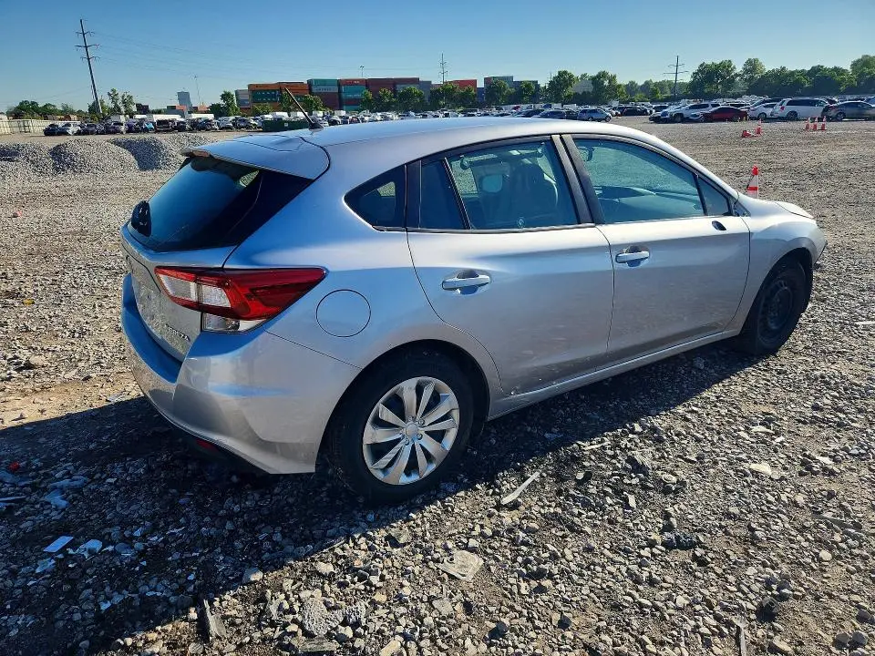 2018 SUBARU IMPREZA   