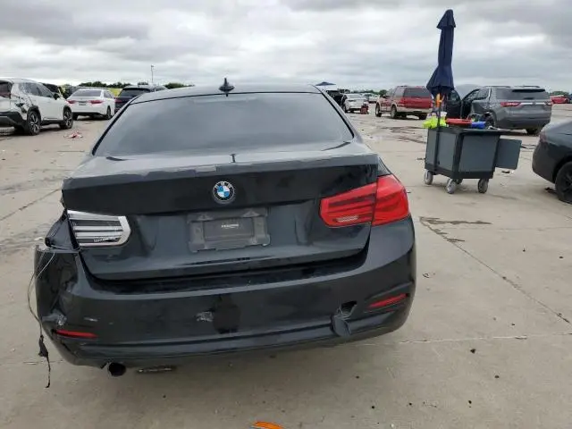 2016 BMW 320 I  