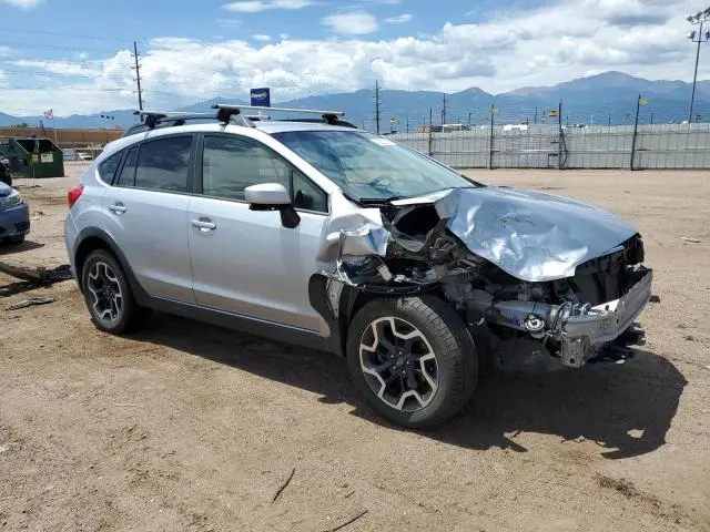 2016 SUBARU CROSSTREK PREMIUM  