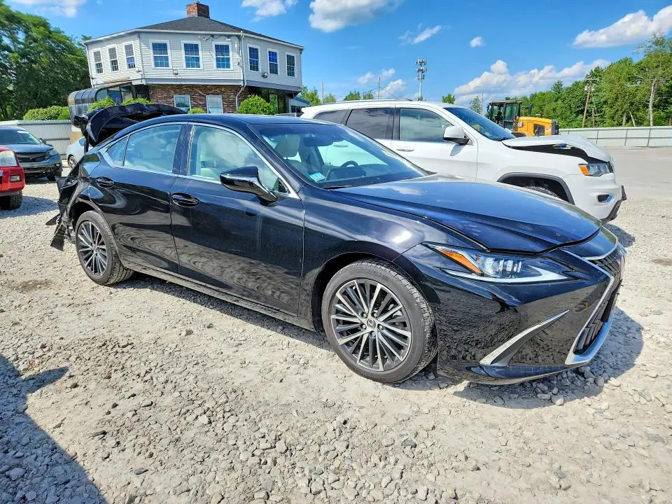 2022 LEXUS ES 250 BASE  
