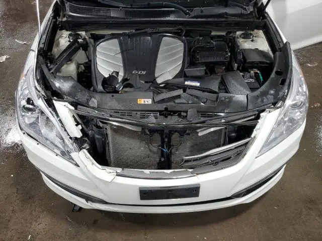 2015 HYUNDAI AZERA LIMITED  