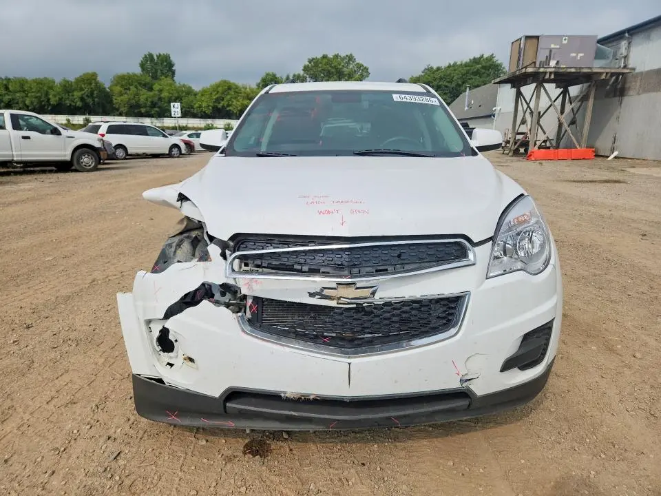 2015 CHEVROLET EQUINOX LT  