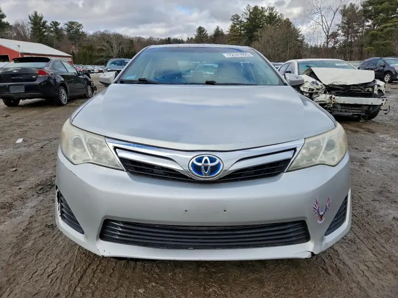 2012 TOYOTA CAMRY HYBRID  