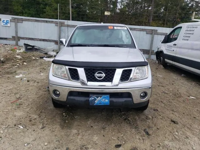 2013 NISSAN FRONTIER S  