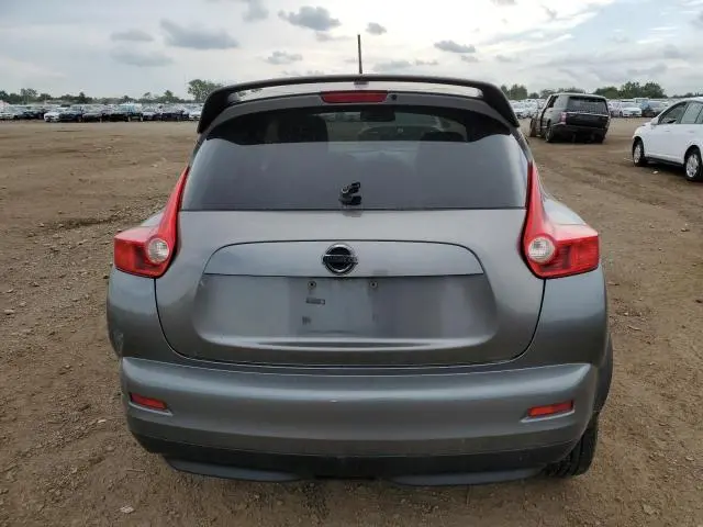 2012 NISSAN JUKE S  