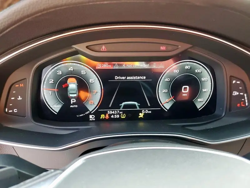 2021 AUDI A6 PREMIUM PLUS  