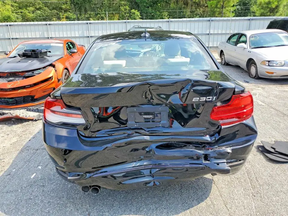 2018 BMW 230I   