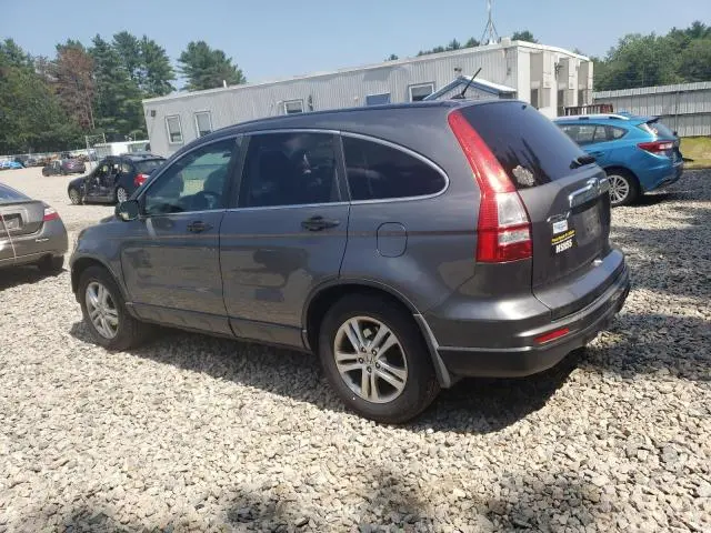 2011 HONDA CR-V EX  