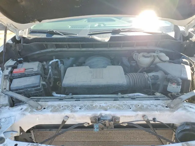 2021 CHEVROLET SILVERADO K1500 LT  