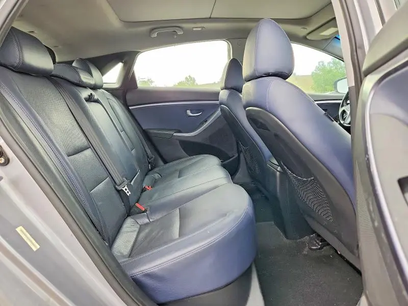 2013 HYUNDAI ELANTRA GT BASE  